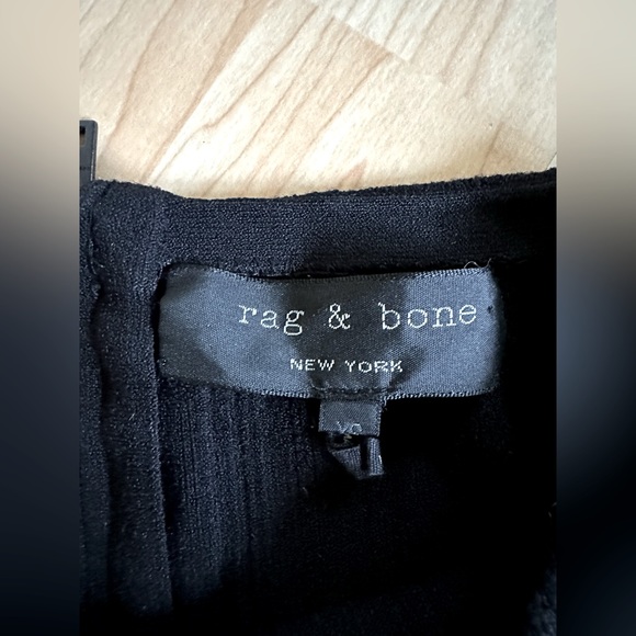 Rag and Bone Crop Knit Top - Picture 6 of 6